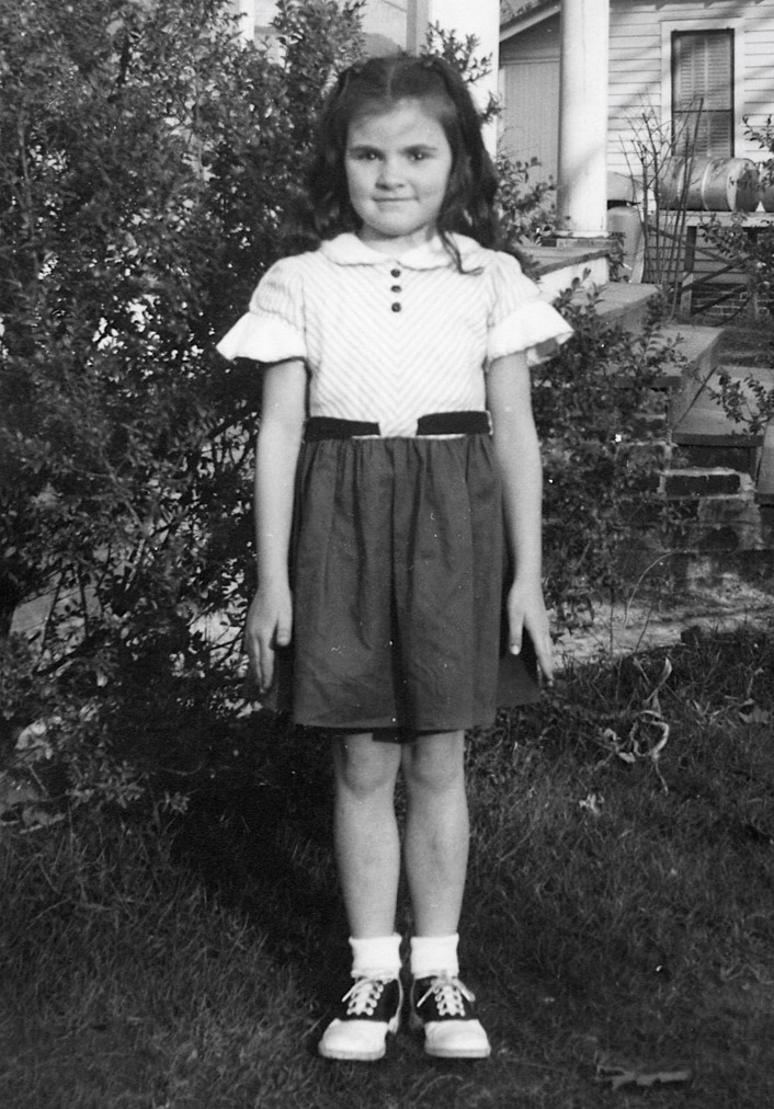 Reta in about 1953