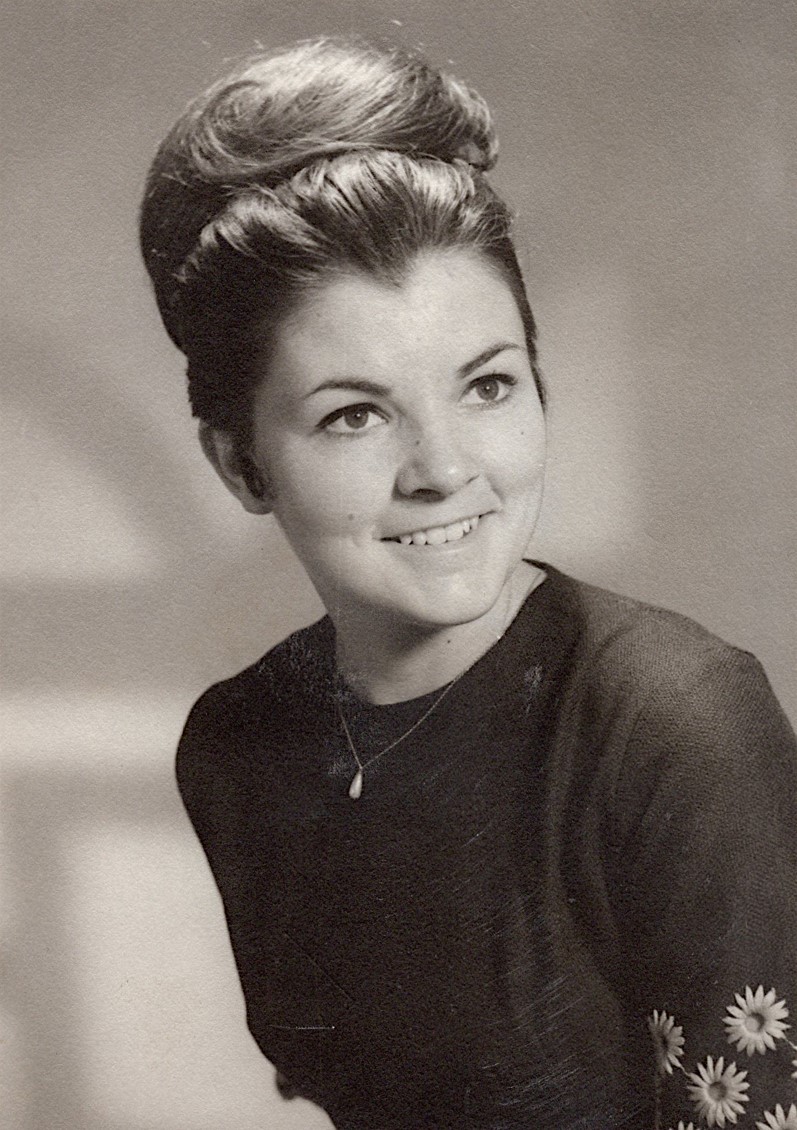 Reta in 1968.