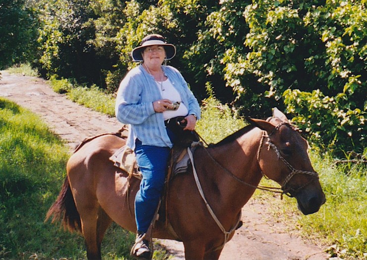 Reta 2003 Costa Rica