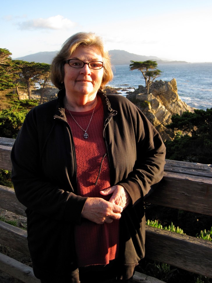 Reta, 2012, in Monterey